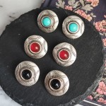 Vintage Silver Turquoise