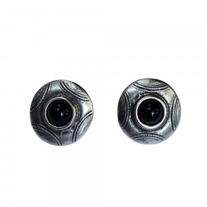 Vintage Silver Black