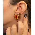 Fungo Mini Ekai Earrings