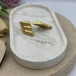 Angels Earrings Gold