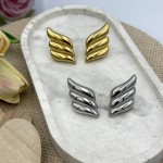 Angels Earrings Silver
