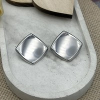 Rhombus Mat Ασημένιο