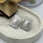 Nena Pearls Silver