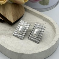 Nena Pearls Silver