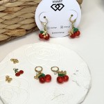 Cherry Set Jewelry
