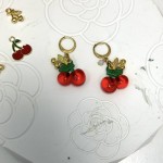 Cherry Earrings