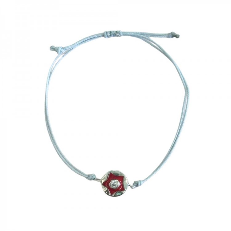 Red Star Bracelet