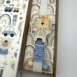 Λαμπάδα Λιονταράκι 