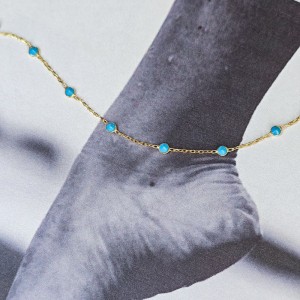 Syros Αλυσίδα Ποδιού