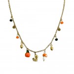 Autumn Necklace