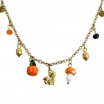 Autumn Necklace