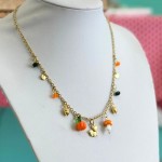 Autumn Necklace