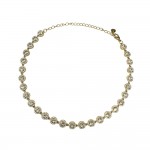 Shiny Gold Necklace