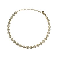 Shiny Gold Necklace