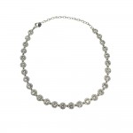 Shiny Silver Necklace