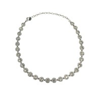 Shiny Silver Necklace