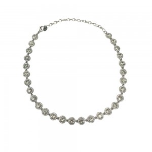 Shiny Silver Necklace