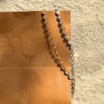 Shiny Gold Necklace