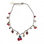 Cherry Necklace