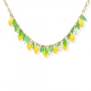 Lemons Necklace