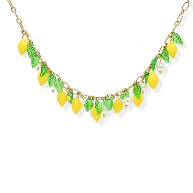 Lemons Necklace