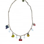 Mix Fruits Necklace