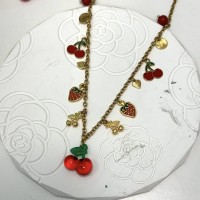 Cherry Necklace
