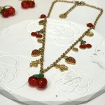Cherry Necklace