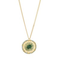 Rozetta Neck Chaki