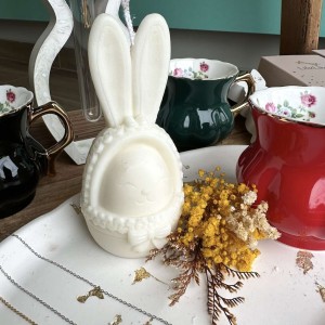 Λαγός Κερί Λευκό