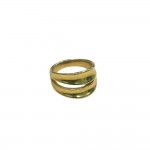 Statement Gold Ring