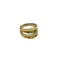 Statement Gold Ring
