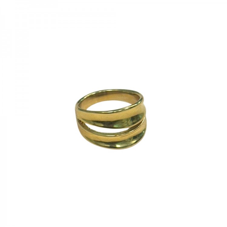 Statement Gold Ring