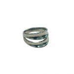 Statement Silver Ring