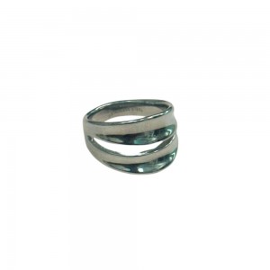 Statement Silver Ring
