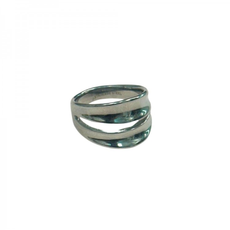 Statement Silver Ring