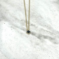 VanCleef Necklace Black