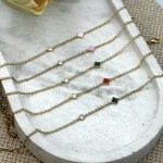 VanCleef Bracelet White
