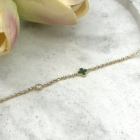 VanCleef Bracelet Green