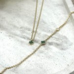 VanCleef Bracelet Green