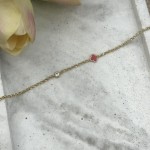 VanCleef Bracelet Red