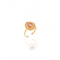 Mademoiselle Rose Gold Ring