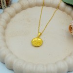 Constantinato Cross Necklace