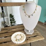Mama Love Beads Bracelet