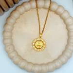 Κολιέ Zodiac Zirconia Ζυγός