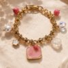 rosycharms1 Βραχιόλι Rosy Charms